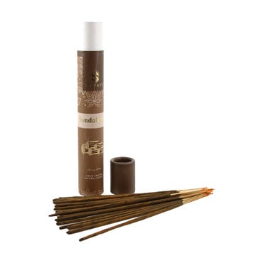 SONAVI: Luxury Edition - Hand Crafted Natural Sandalwood Incense image 0